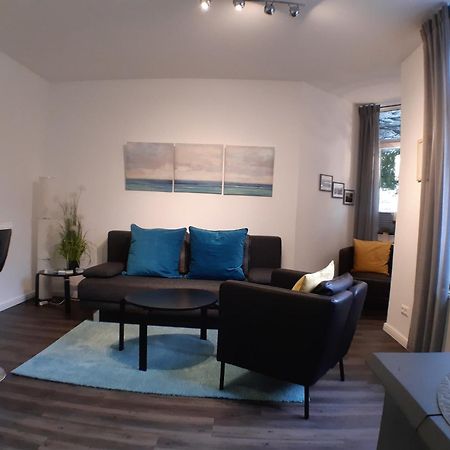 Gleis Acht Apartman Bredstedt Kültér fotó